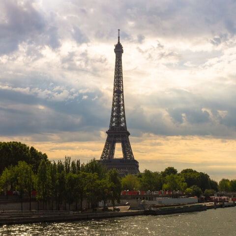 Paris Eiffel Tower